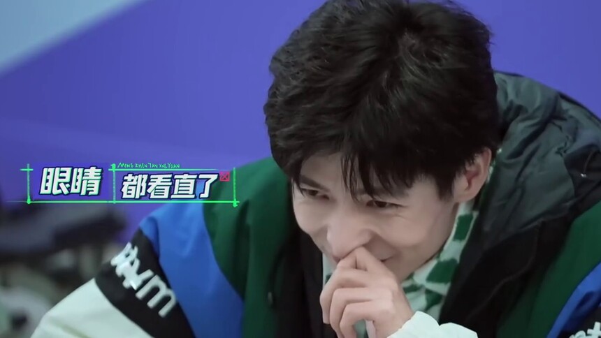 杨迪文韬为解线索盯了跑步机15分钟？ 推理成了体力活！