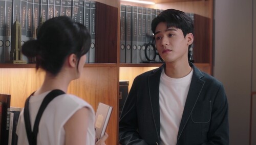 林深一语点醒梦中人 肖潇激发左妍本我