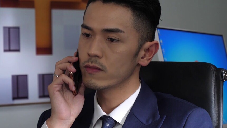 《幸福二重奏》独家彩蛋：马志威其实是个可爱分子