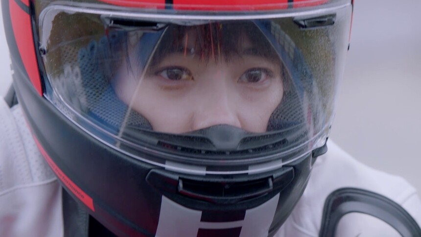 叶可打败阿力拿第一 成为车队新晋首席