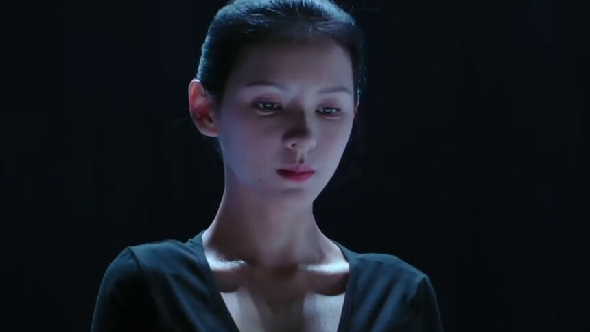 顾悠悠放弃芭蕾追逐自己的梦想