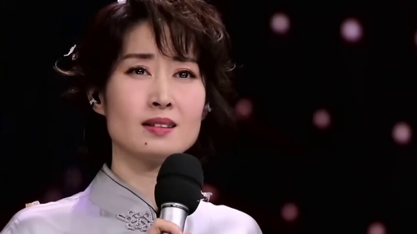 纯享：刘敏涛王劲松配《驴得水》 现场演唱主题曲《我要你》韵味十足!