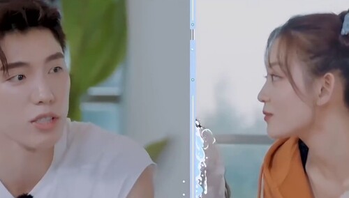 恋爱天才和恋爱笨蛋大对决！罗予彤王子异恋爱剧场好真实！