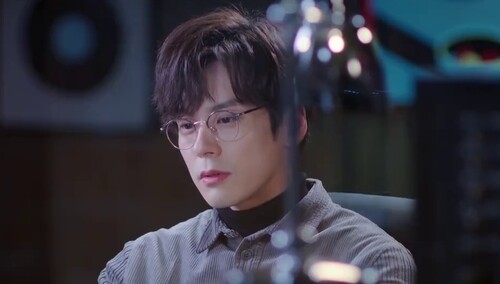 林楠决定让俞鹿希代替梁一依配小师妹