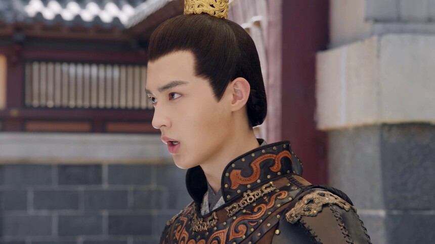 《玲珑狼心》第23集看点：反抗！炎玉帅兵救炎青 南楚藩王要众人陪葬