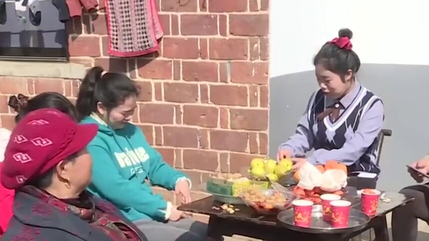 浏阳：移风易俗 文明过年