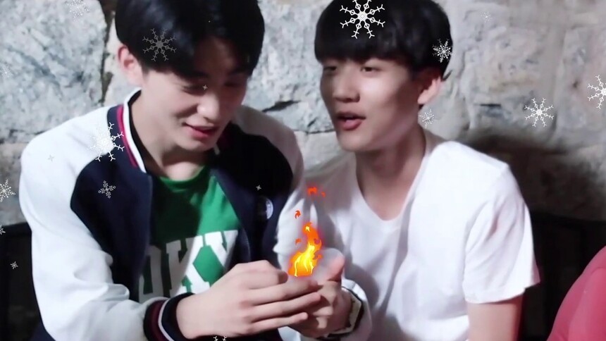 《我曾记得那男孩》花絮：朱林雨周柯宇变身戏精