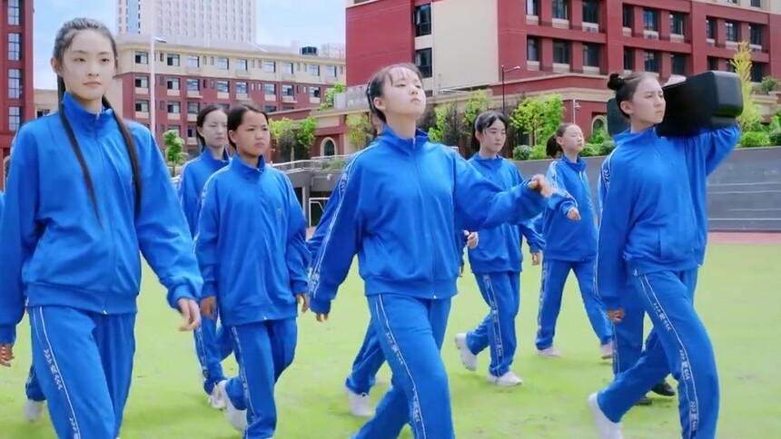 《一起学习吧》第13集看点：体能比拼开始！