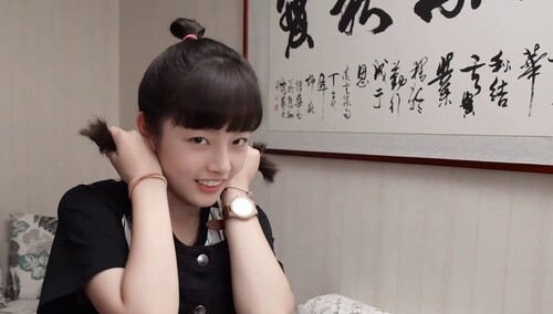 《我曾记得那男孩》花絮：元气少女朱林雨可爱搞怪反差萌