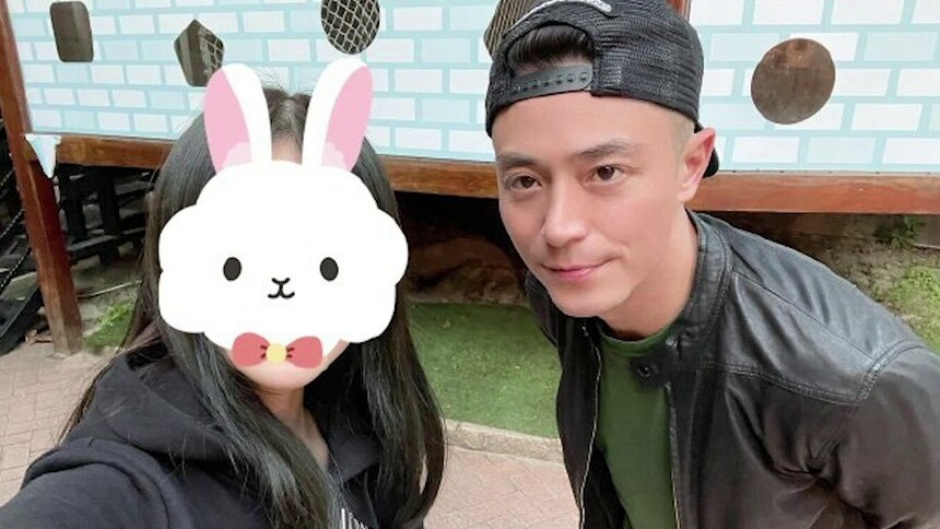 感情好着呢！霍建华林心如亲密合照曝光