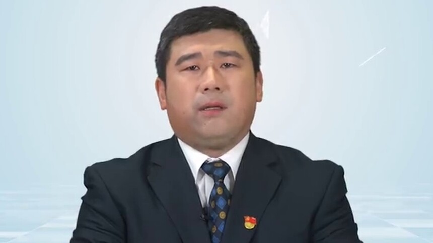 【短视频】郑李辉：创新、务实推动全民健身事业发展