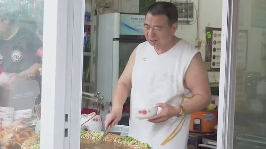 小康中国 千城早餐丨汝州人念念不忘的一碗素汤