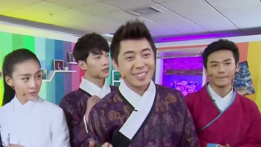 颜好智商高！茅子俊心算技能get