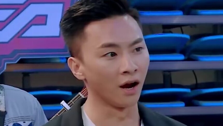 彭翔美声震到李健连退三步 罗志祥隔空怪叫一言不合扛上了