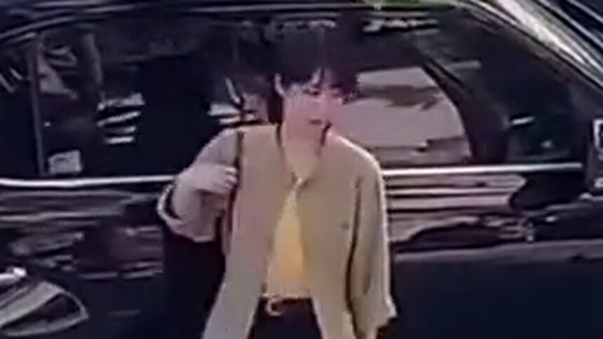 杨紫井柏然海边吻戏路透，男帅女靓太般配，是神仙剧组了！