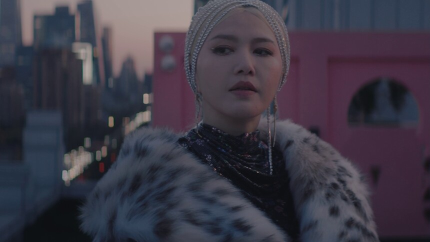 谭维维《钱夫人》MV