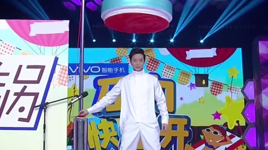 马雪阳惜命太怂遭嘲笑