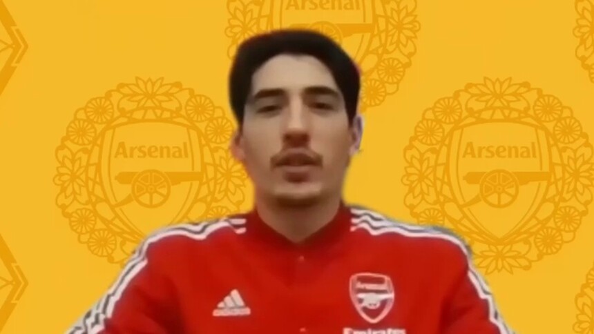 专业拜年！“阿森纳中文电视台”来了！