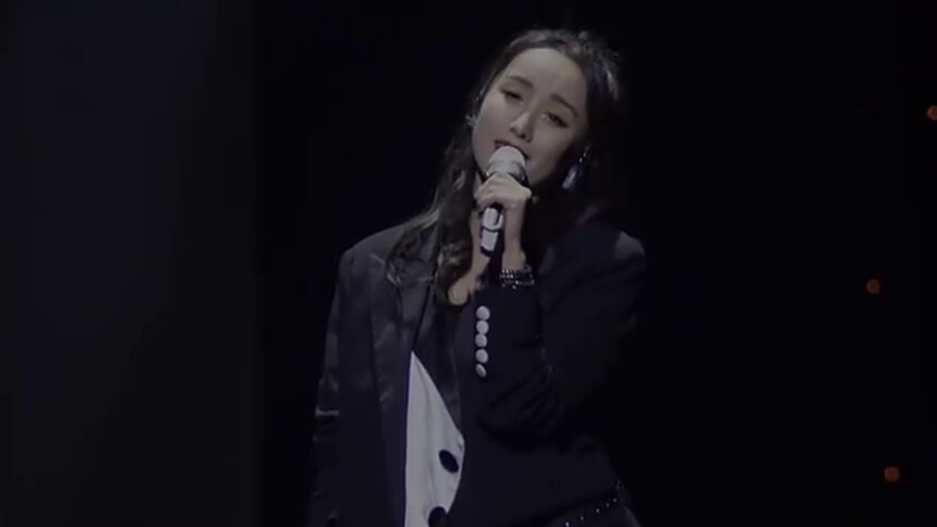 乘风破浪的姐姐2 一公舞台直拍版：吕一