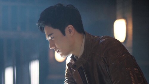 【茅子俊个人向】飒气警长江月楼出街