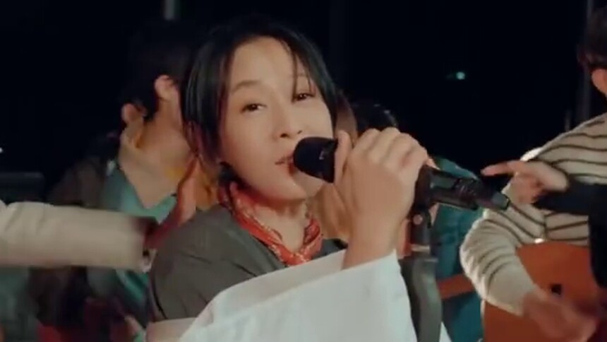 刘若英《所有相爱的人啊》MV