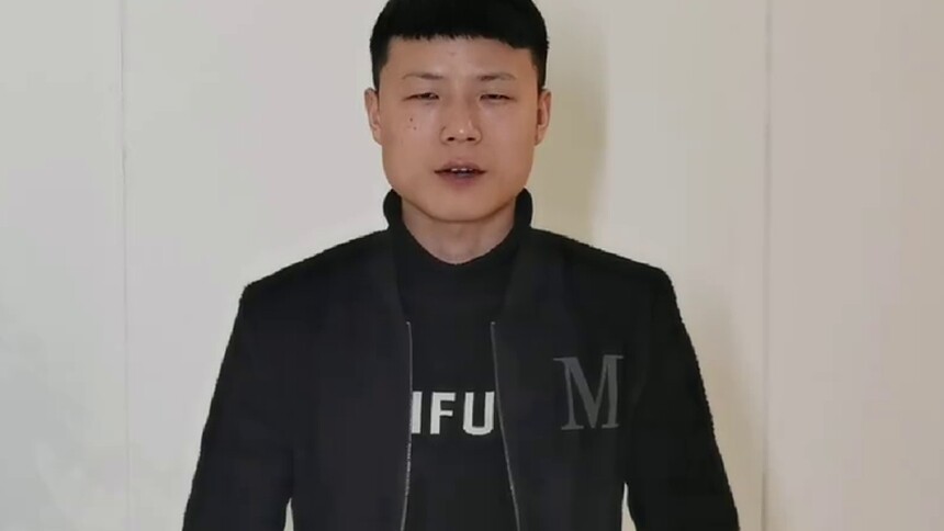 《踏上征途》海选报名-罗冬辉