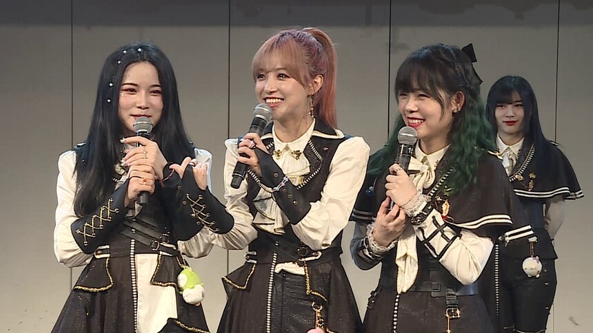 SNH48 SII队重生计划：一期生毕业之旅陈思、陈观慧生日公演