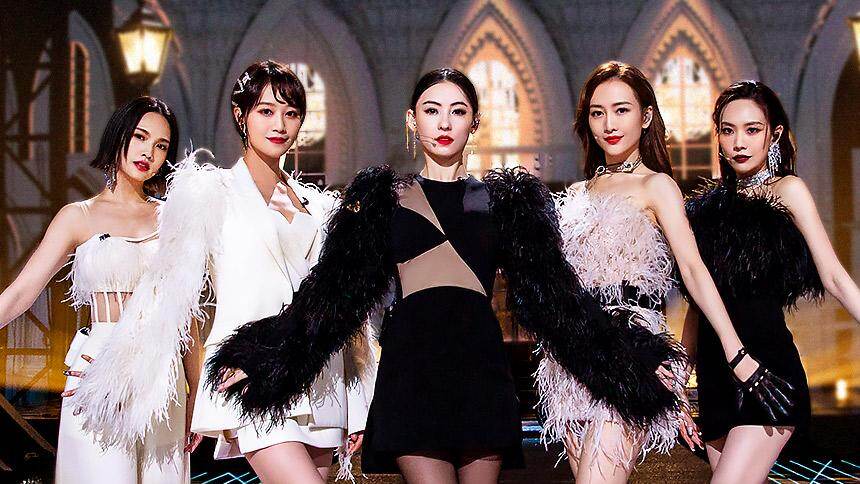 纯享：杨丞琳王霏霏梦幻同框，全季最高分《Bazaar》炸了！