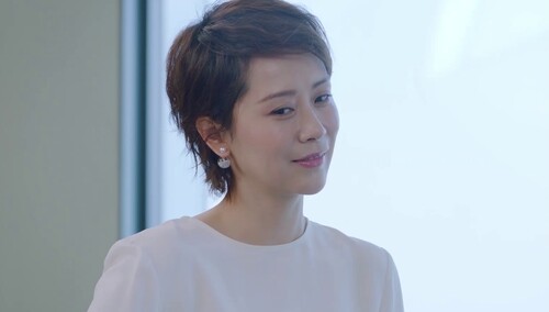 过分了！田蜜常胜羞涩对话，办公室里竟借我冬梅姨试探心意！