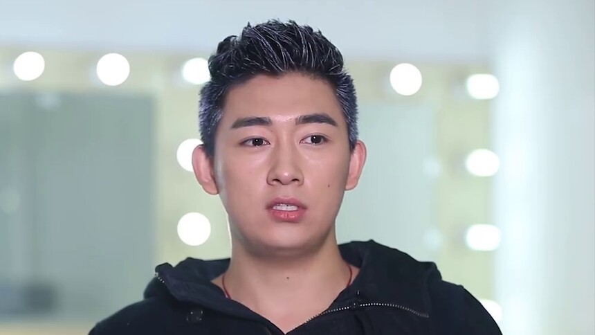 《我们都爱笑》马东辰专访：大放催泪杀！几度哽咽忆爱笑之路