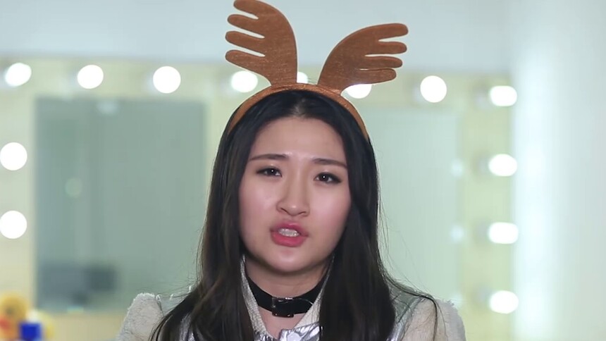 《我们都爱笑》石蕊专访：想要翻身演美女