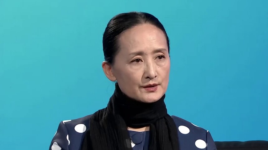 全球连线|独家专访冯英：中国芭蕾的根就在我们中华民族大地当中