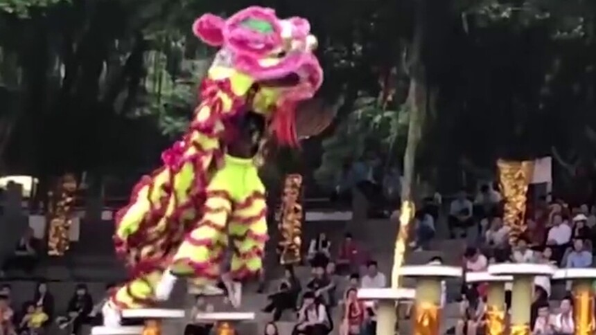 全球连线 ｜李小龙故乡佛山：打造“世界功夫之城”