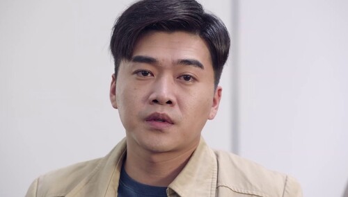 石竹气急进医院 晓风劝晓晓自首