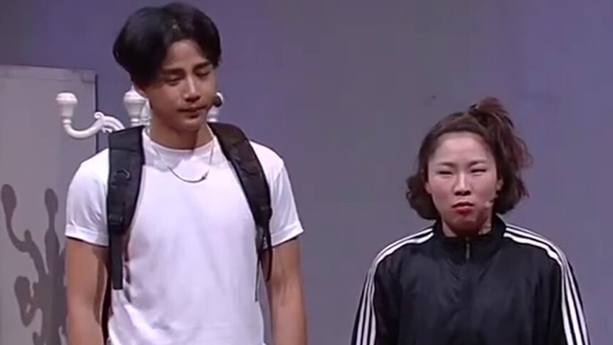 德柏成导演专业户 李茂用生命在搞笑