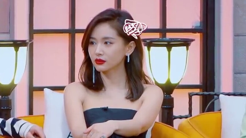 听姐说金句榜：2G少女王子文在线寻梗！“摆臭脸”报不平自信又可爱！