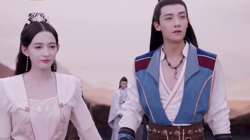 要结婚啦？！炎青玲珑祭拜狼王，两人谈到生孩子