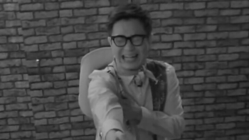 《我们都爱笑》每周一歌：big bang新歌《大狗掐马》