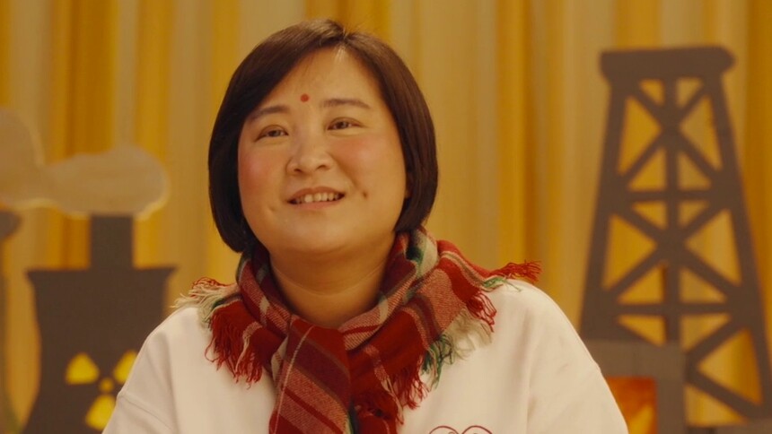 《你好，李焕英》主题曲《萱草花》MV 贾玲张小斐温暖献声