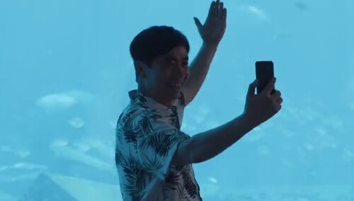 跟着李文森爸爸真是到快乐老家了！妇女之友无疑了