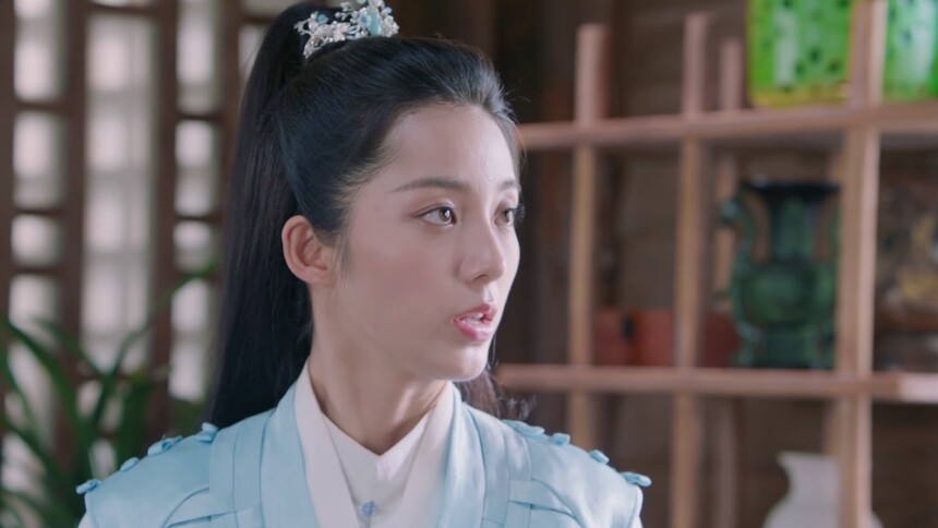 开始了！无瑕强制搬进白玉房间