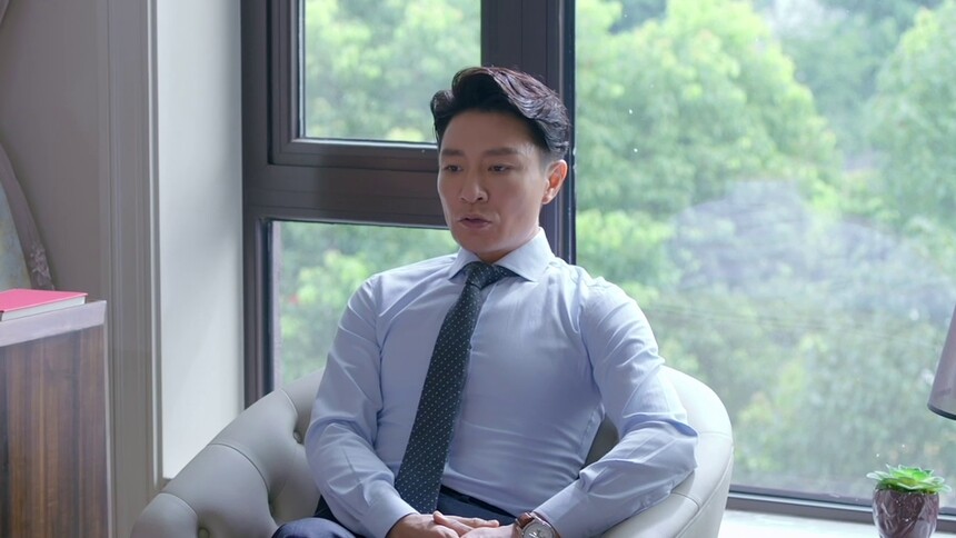 顾家伟质问林芸芸 扬言奚望不道歉就要和苏醒对抗到底