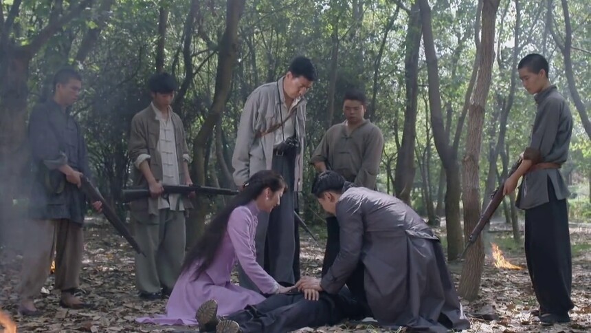 移动的枪口 第30集