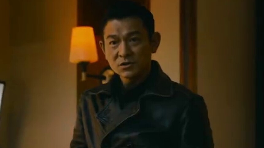 刘德华说出自己的身份秘密