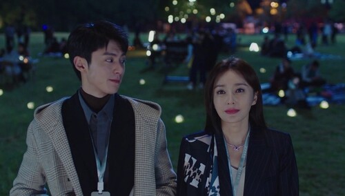 竖屏追剧：沈若歆夸祁晓 祁晓乐开了花