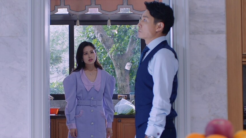 顾家伟再次劝林芸芸生二胎 惨遭无情拒绝！