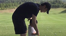 董子健给女儿写信：希望能拥有丰富的人生