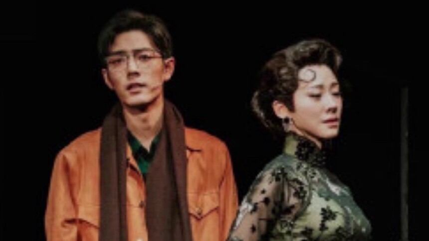 许晴赞美肖战：是名值得尊敬的优秀演员