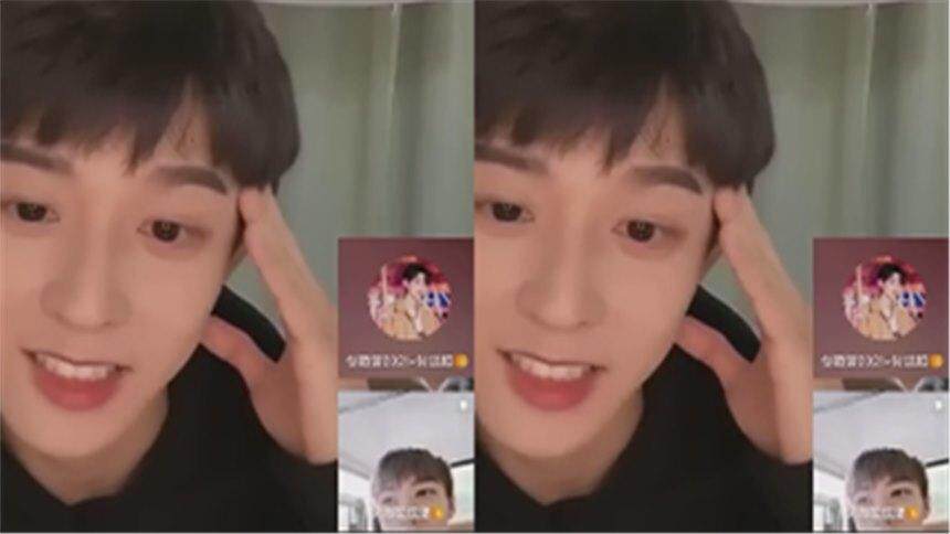 吴宇恒直播插不进话，在自己的直播劝架，吴宇恒在线无语