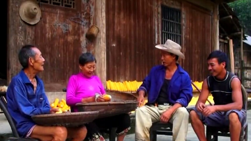 石门县 记忆中的你 长大的我 王婷：脱贫攻坚胜利了 送您一朵大红花